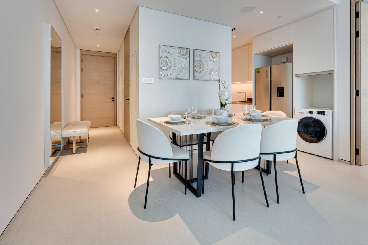 Appartement Bird's View From Brand New In Address Dubai