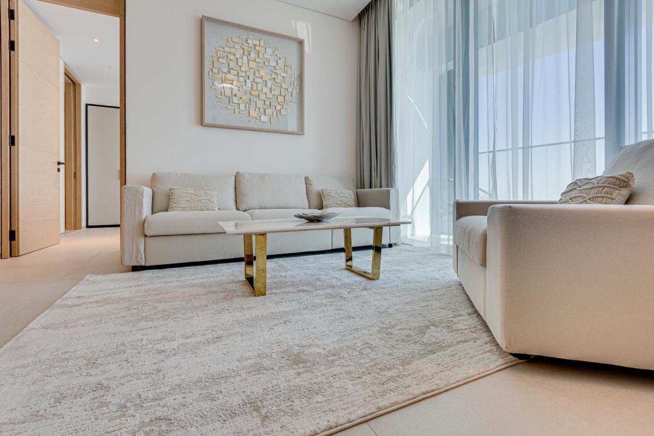 Appartement Bird's View From Brand New In Address Dubai
