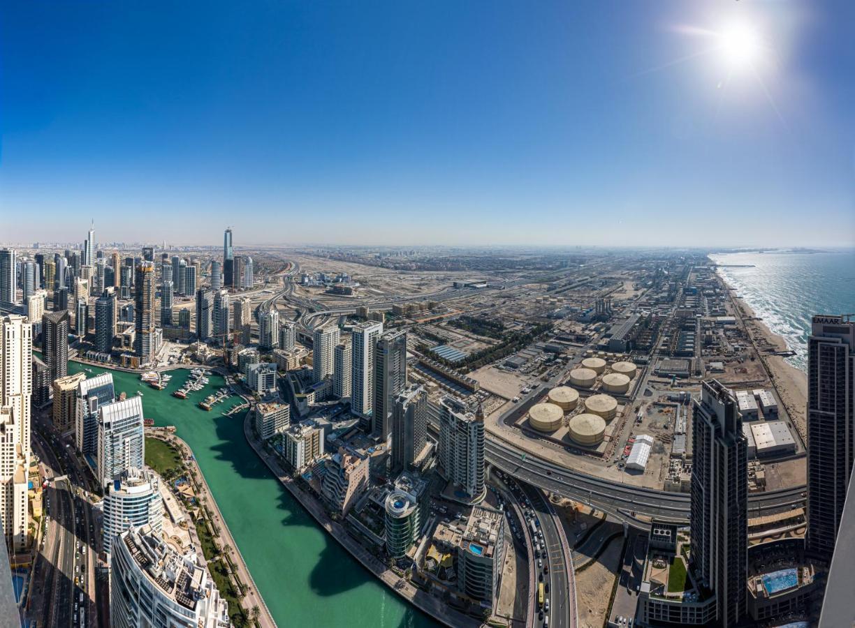 Appartement Bird's View From Brand New In Address *