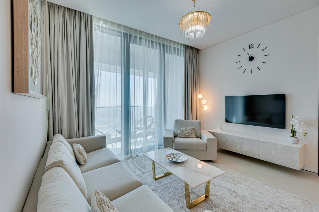 Appartement Bird's View From Brand New In Address