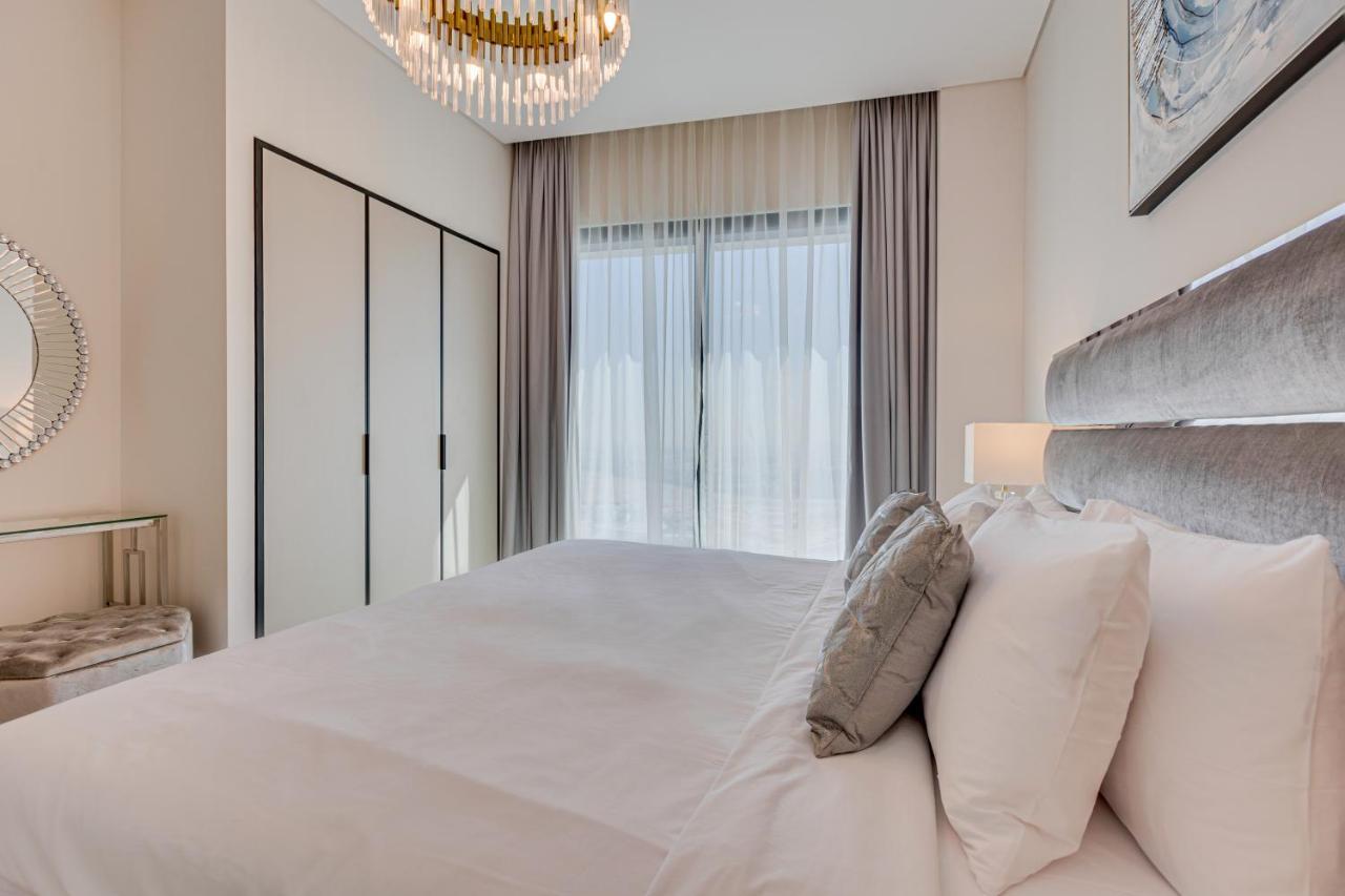 Bird's View From Brand New In Address Dubai