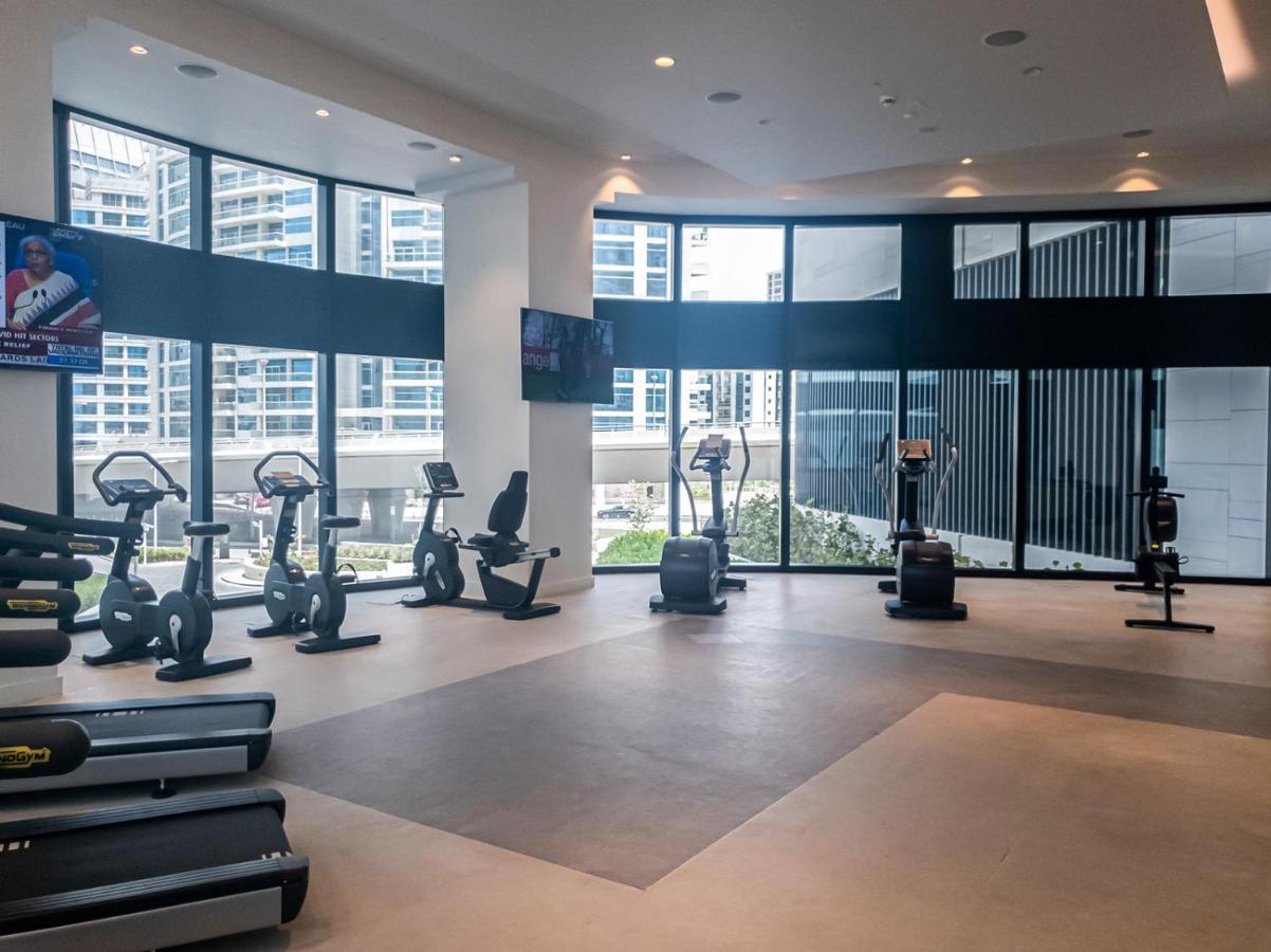 Bird's View From Brand New In Address * Dubai