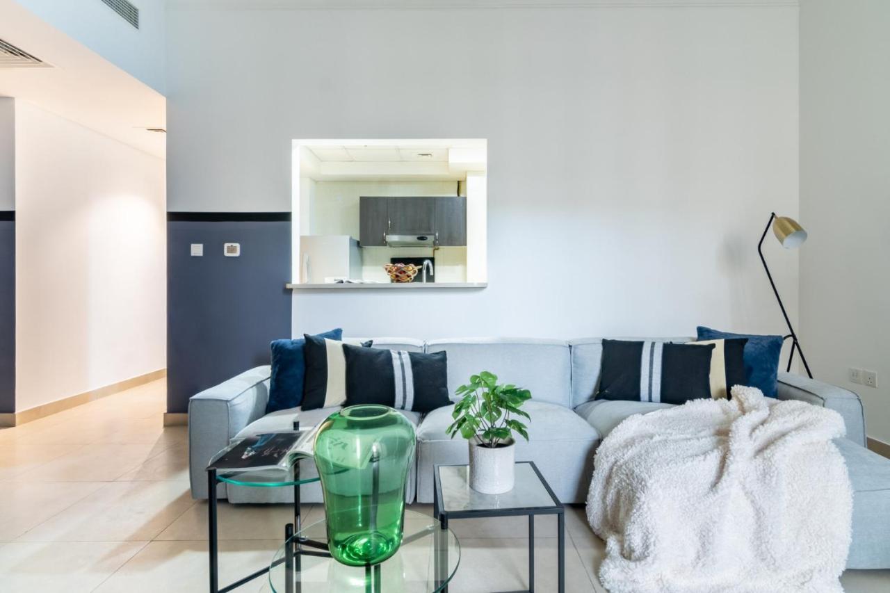 Appartement The Smart Concierge - Plaza Dubaï