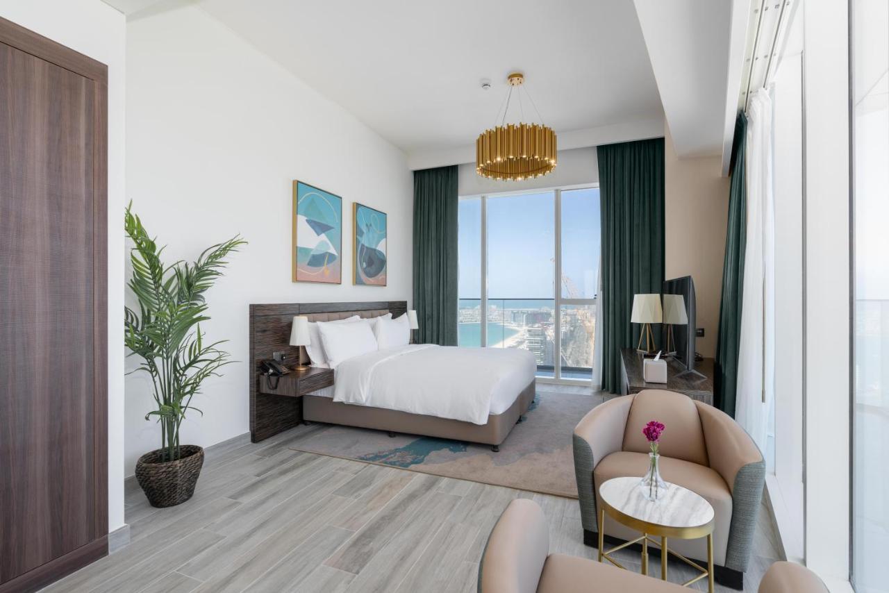 On Off Hh-avani Hotel-3br -full Palm View Dubaï