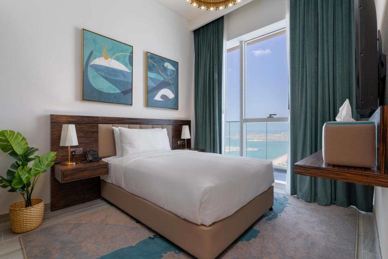 Appartement On Off Hh-avani Hotel-3br -full Palm View *