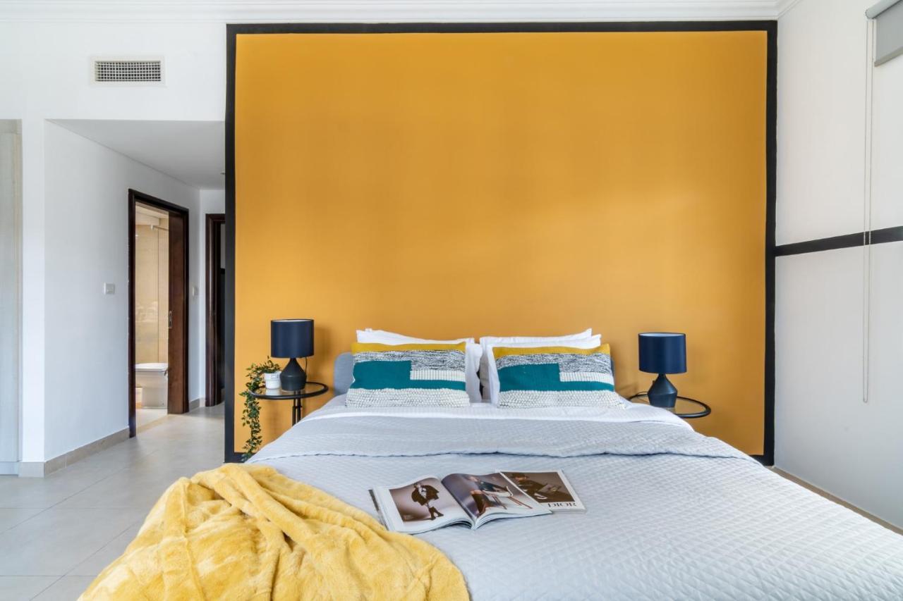 Appartement The Smart Concierge - Plaza Dubaï
