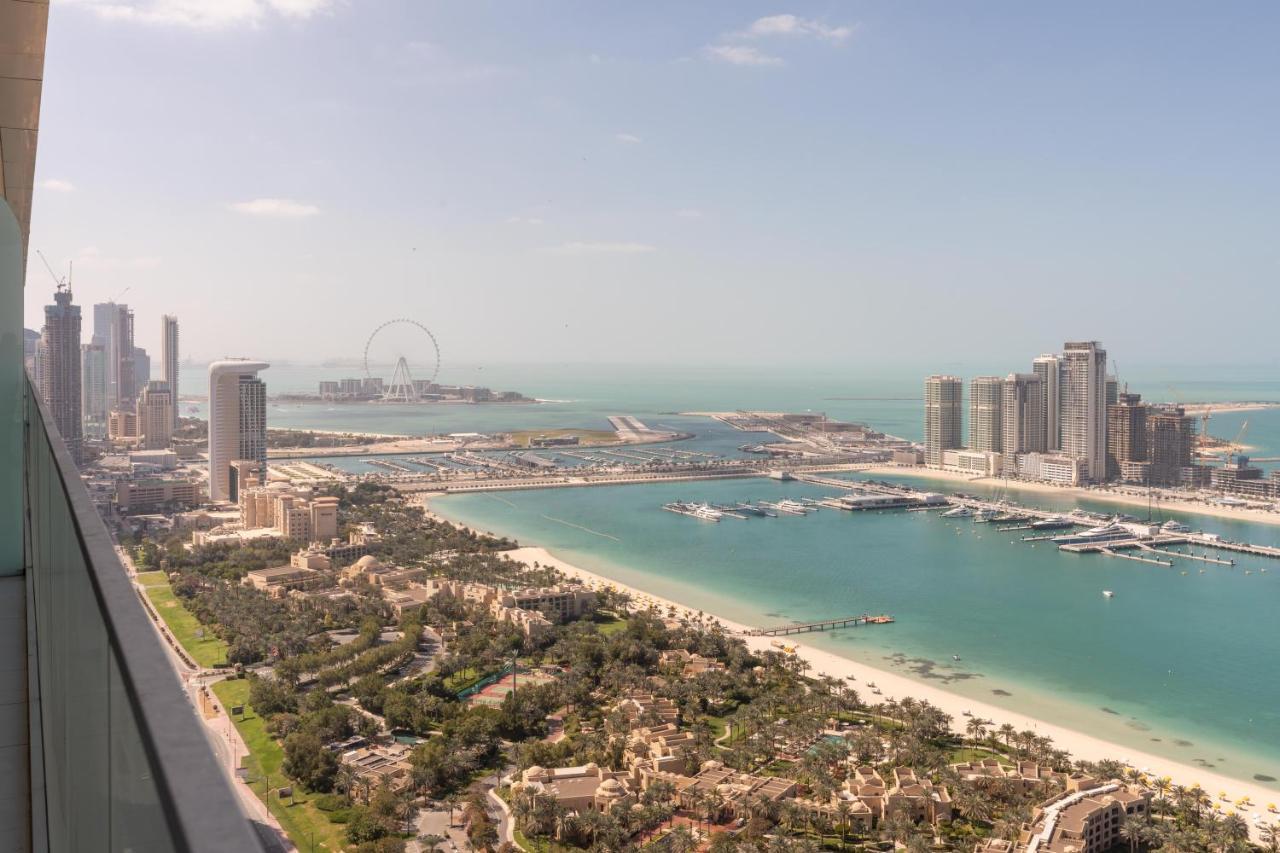 On Off Hh-avani Hotel-3br -full Palm View Appartement *