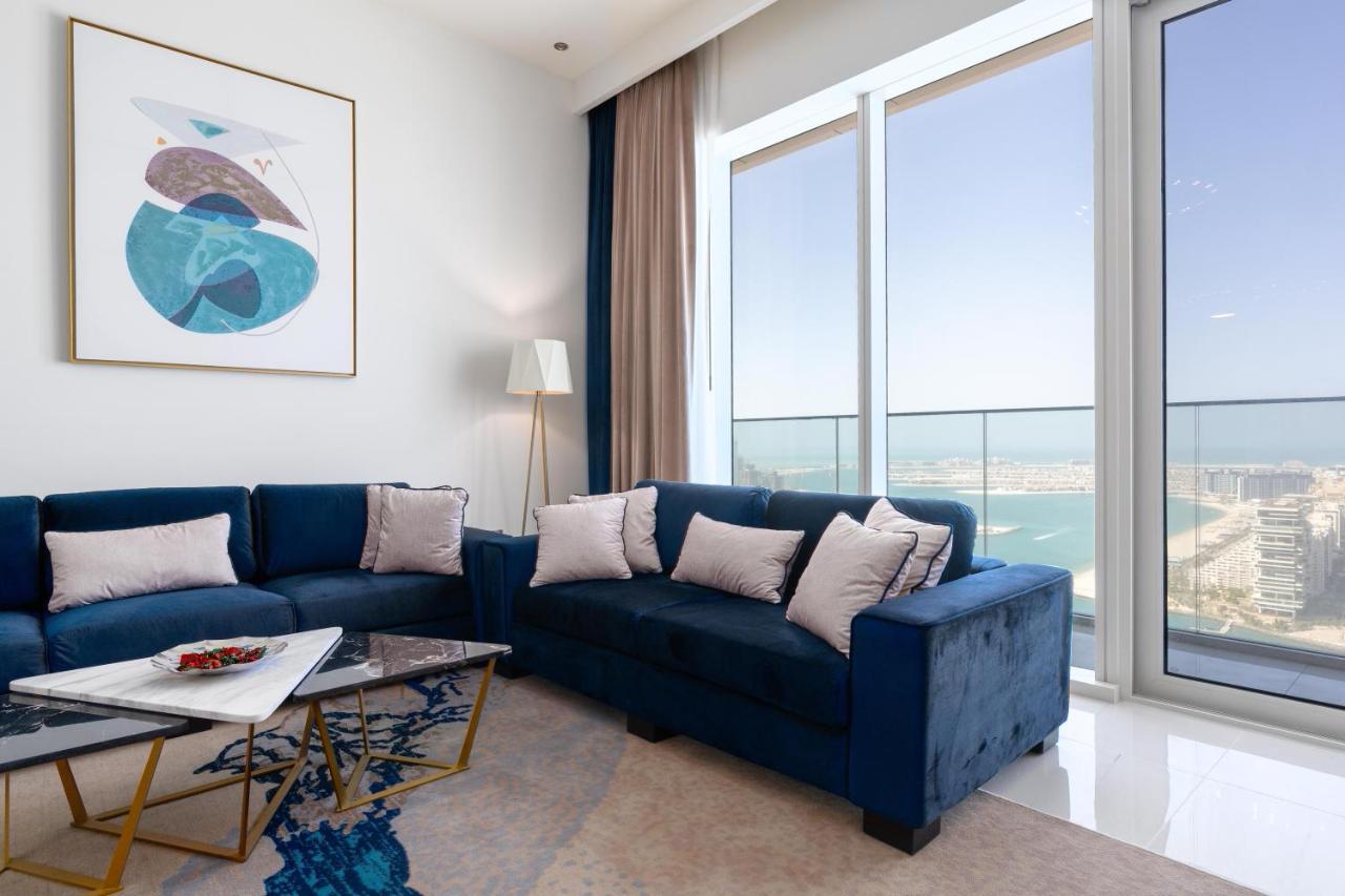 On Off Hh-avani Hotel-3br -full Palm View Appartement
