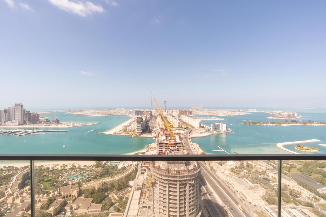 On Off Hh-avani Hotel-3br -full Palm View Appartement *