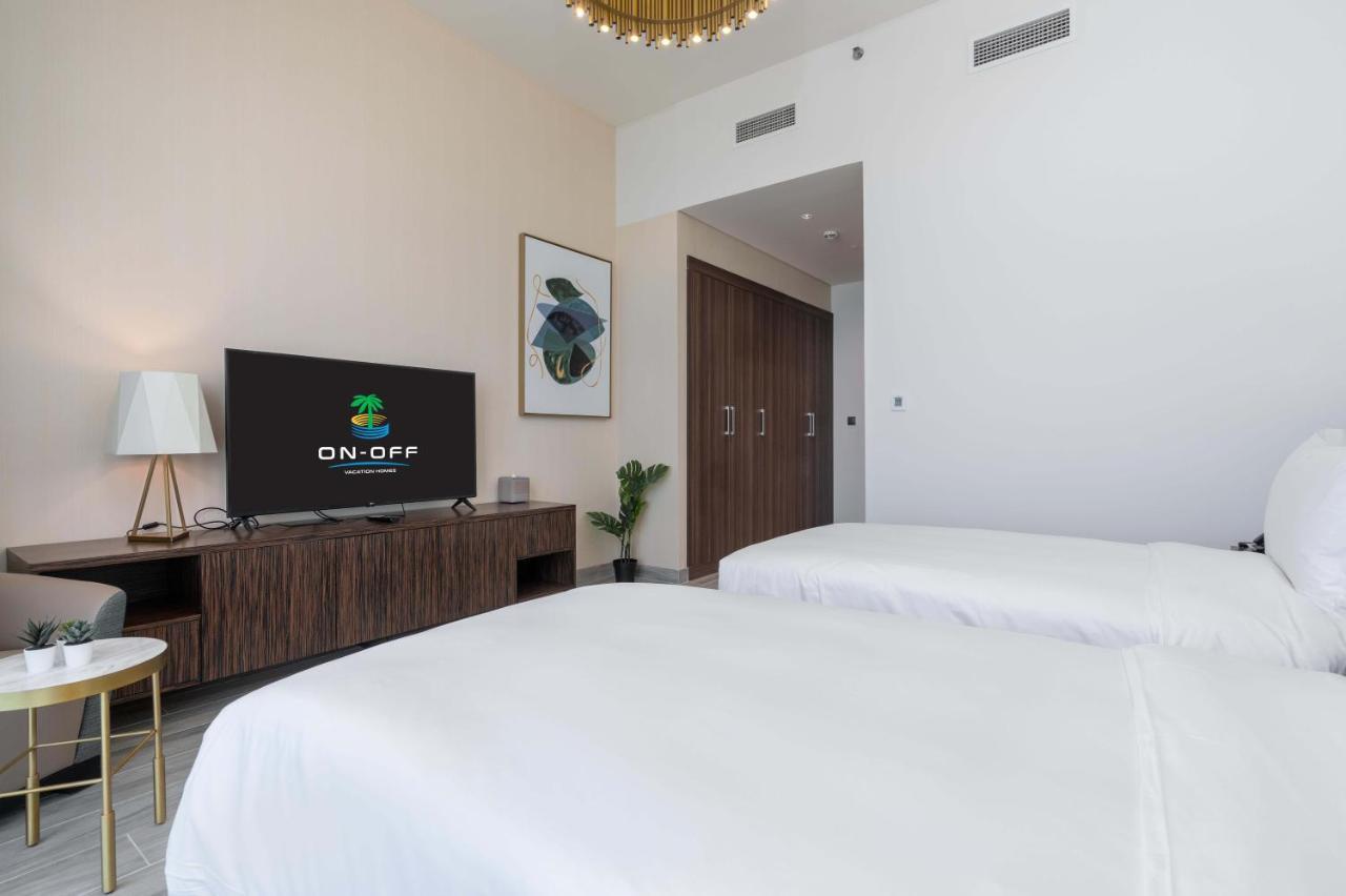 On Off Hh-avani Hotel-3br -full Palm View Dubaï