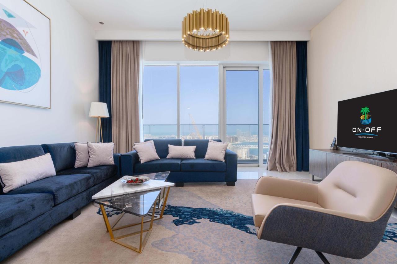 Appartement On Off Hh-avani Hotel-3br -full Palm View *