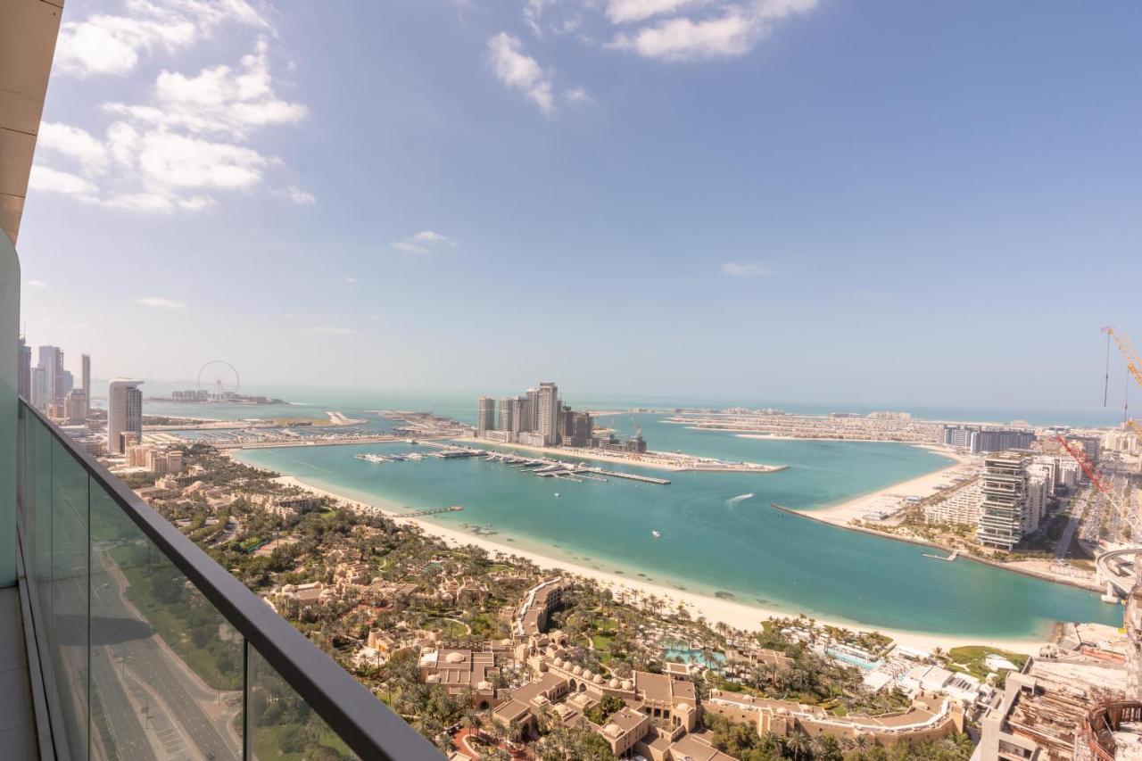 On Off Hh-avani Hotel-3br -full Palm View Dubaï