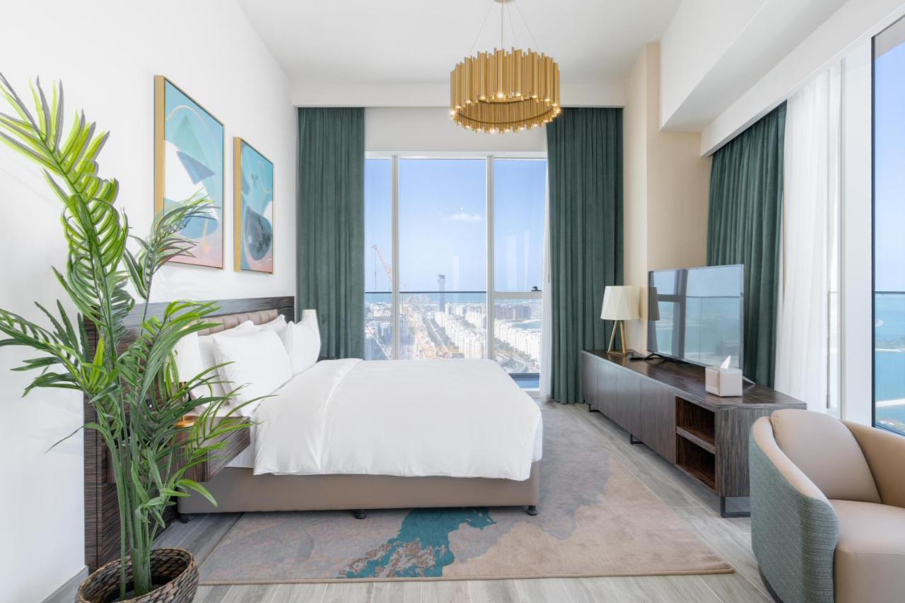 On Off Hh-avani Hotel-3br -full Palm View Appartement *