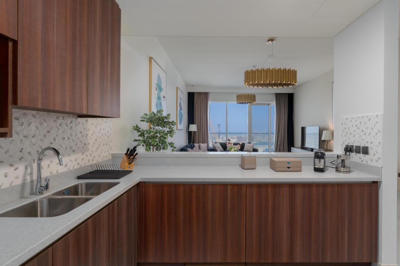 Appartement On Off Hh-avani Hotel-3br -full Palm View