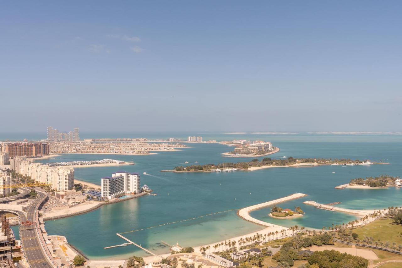 Appartement On Off Hh-avani Hotel-3br -full Palm View *