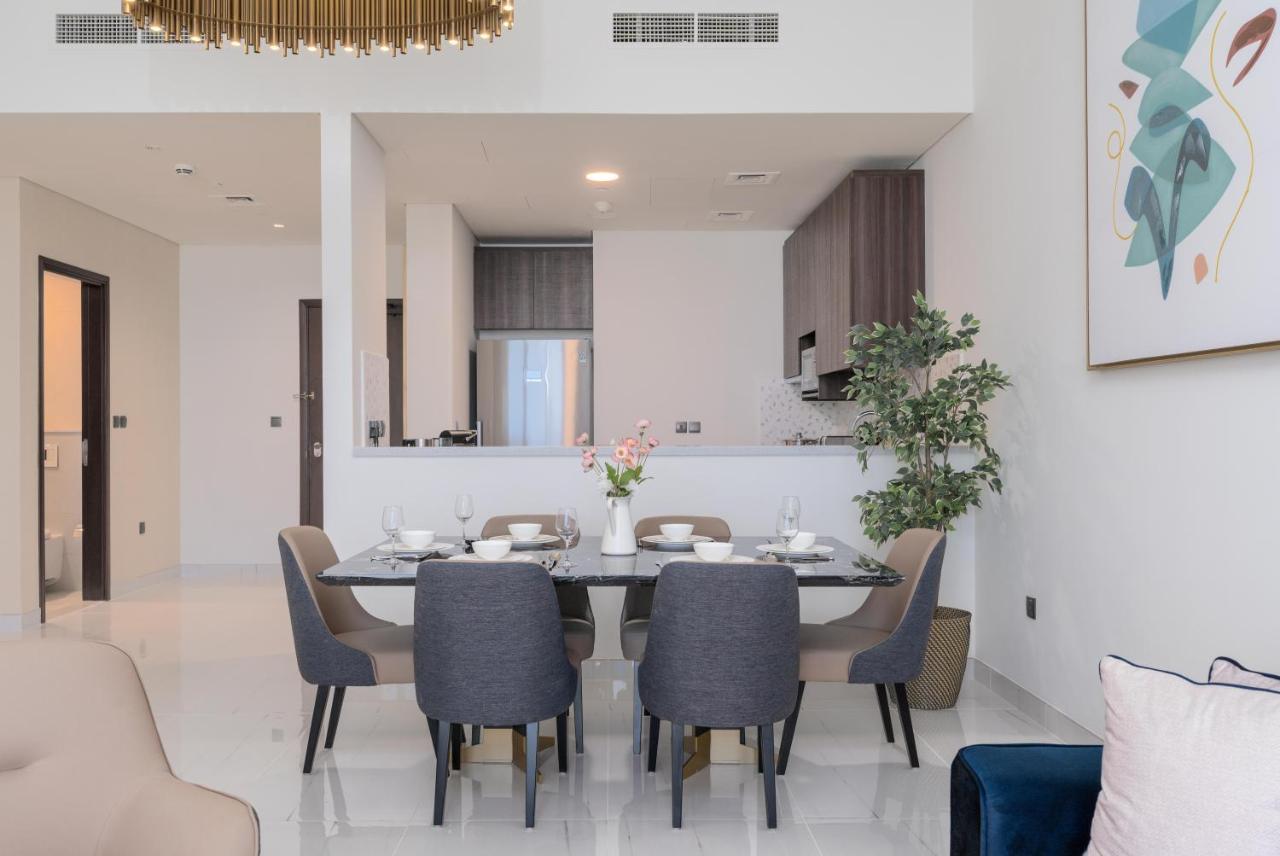 Appartement On Off Hh-avani Hotel-3br -full Palm View Dubaï