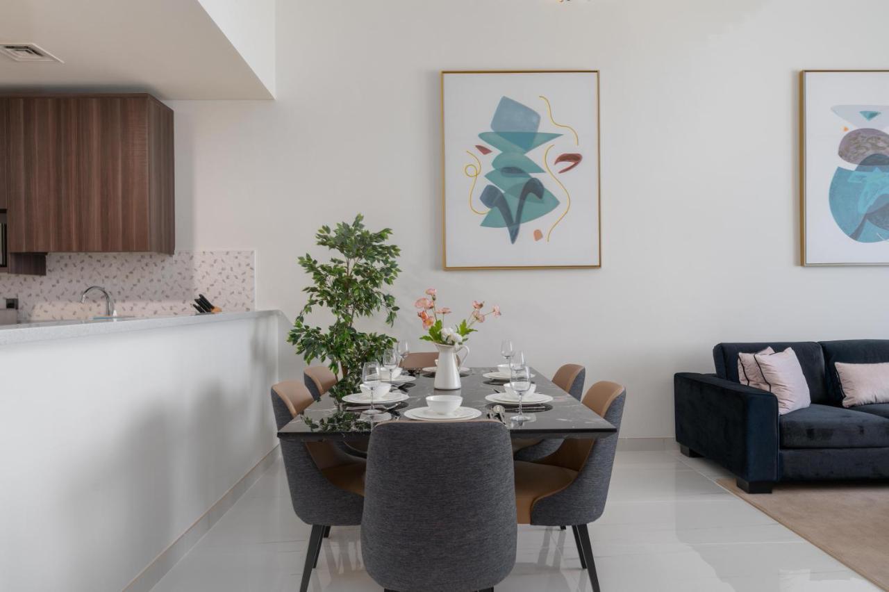 On Off Hh-avani Hotel-3br -full Palm View Appartement