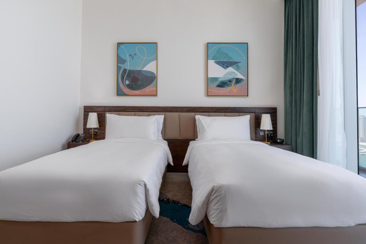 On Off Hh-avani Hotel-3br -full Palm View * Dubaï