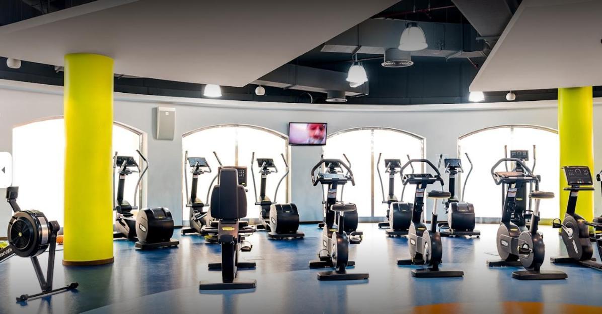 Higuests - Stylish In Jbr Steps From The Apartemen Dubai