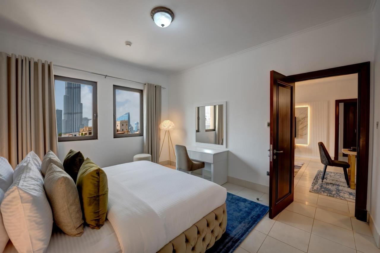 Durrani Homes - Supreme 2br With Burj Khalifa Panorama Besides Mall * Dubái