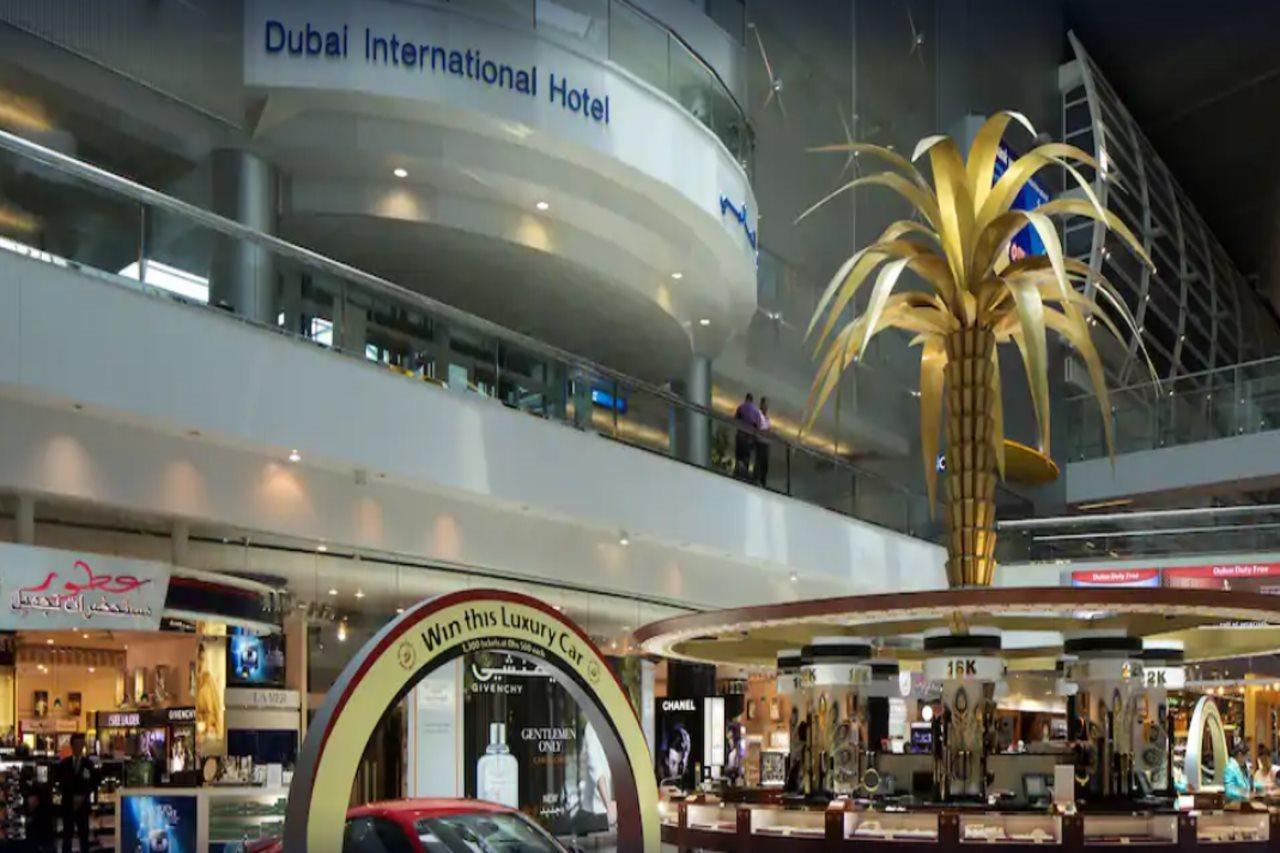 Hotell International Terminal Dubai