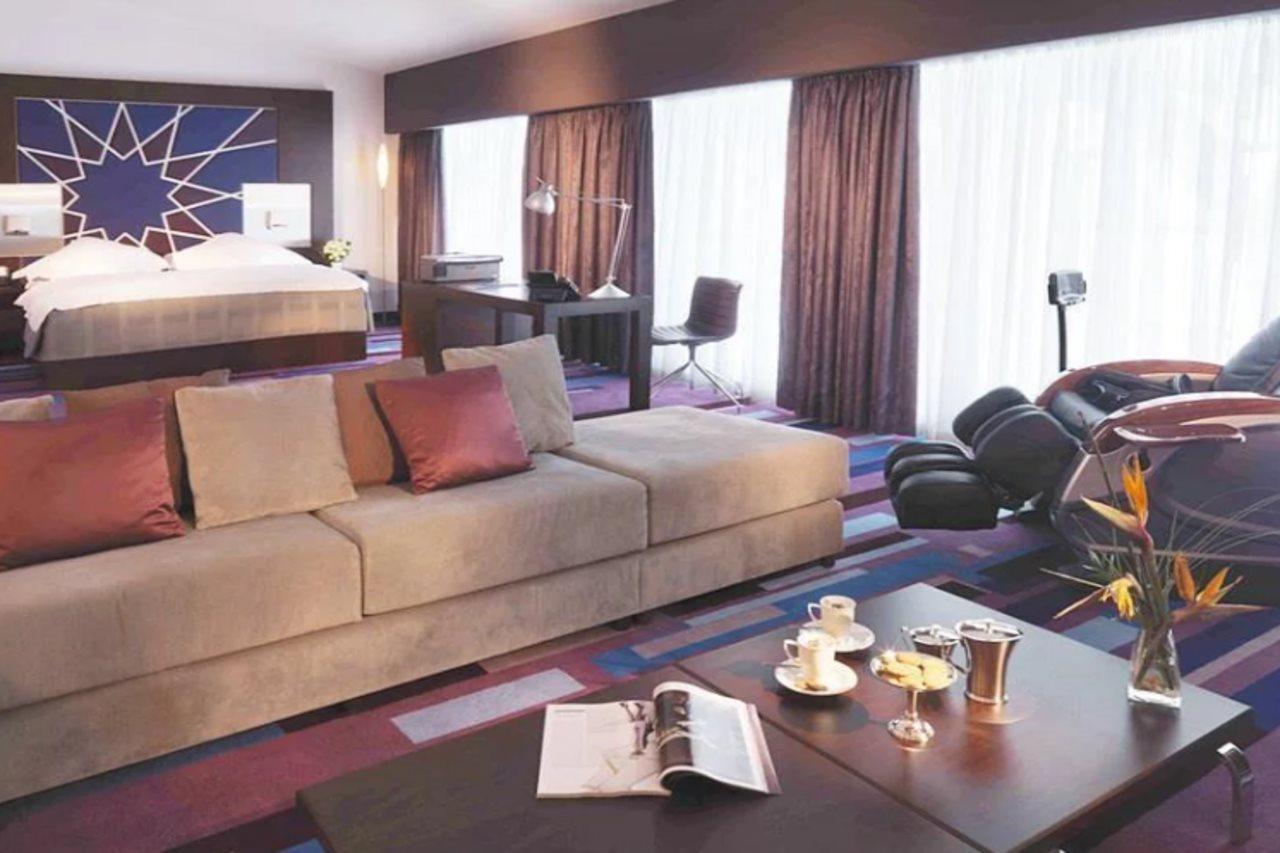 International Terminal Hotel Dubai
