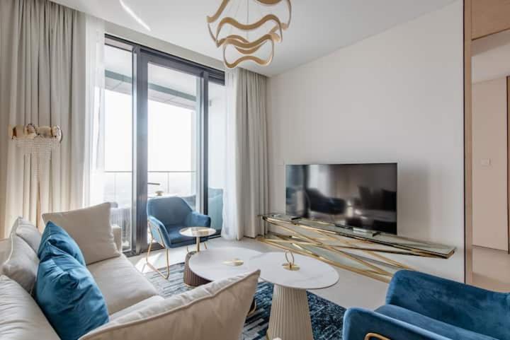 Apartament 2 Bdr The Address Jbr Dubai