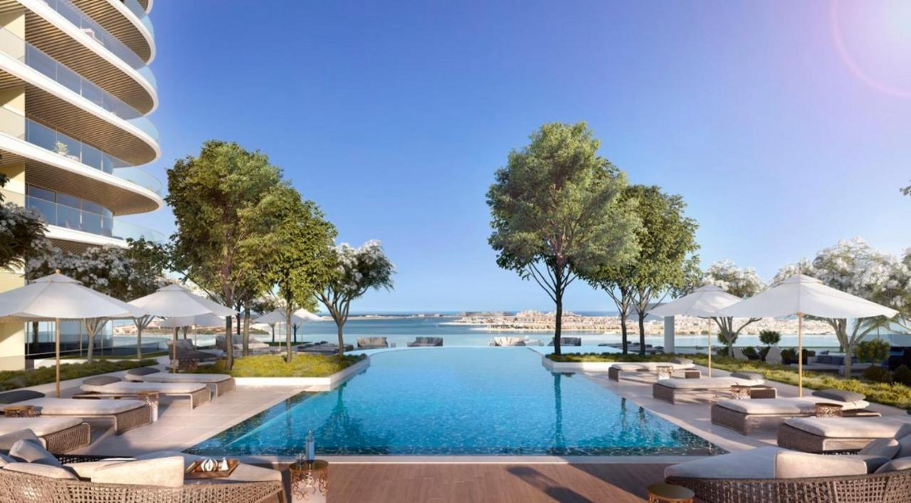 Apartment Lhg Emaar Beachfront - Private Island *
