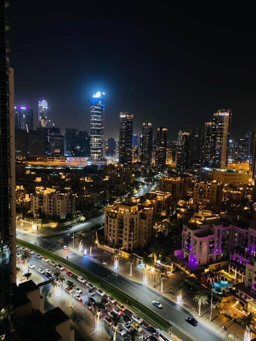 At Heart Of Downtown Next To Burj Khalifa Apartamento
