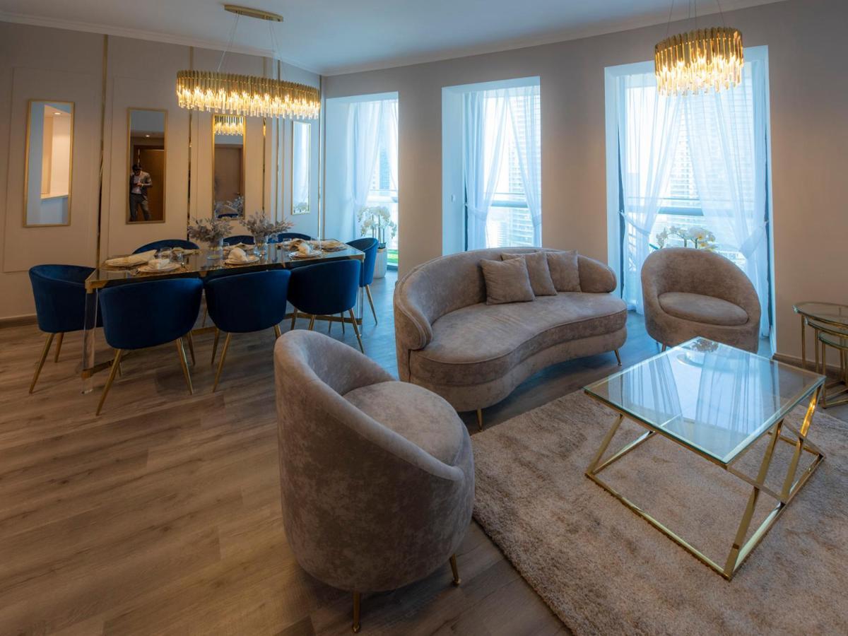 First Class 3br With Full Skyline & Sea View Apartamento