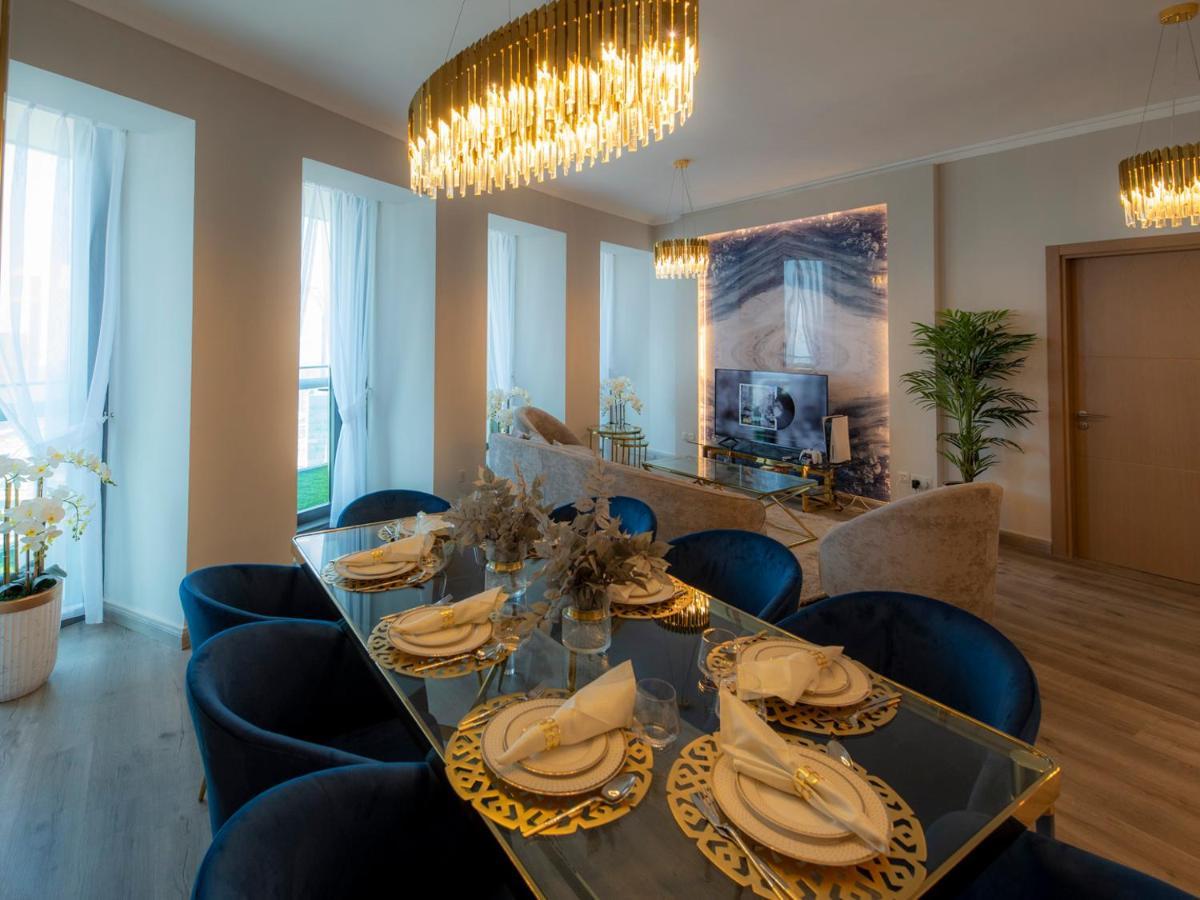 First Class 3br With Full Skyline & Sea View Dubái