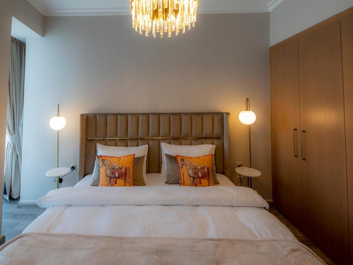 Apartamento First Class 3br With Full Skyline & Sea View