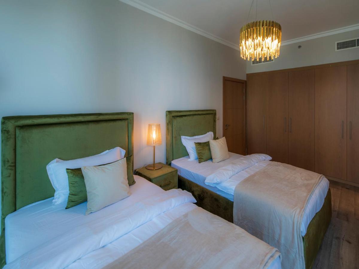 Apartamento First Class 3br With Full Skyline & Sea View Dubái