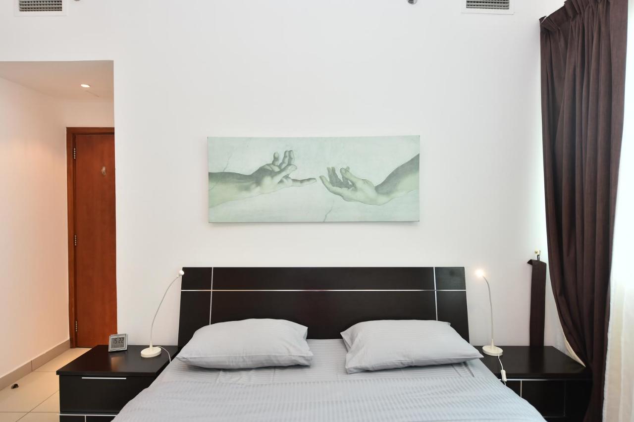 1 Bedroom With Balcony For Rent In Marina - Pal Appartement