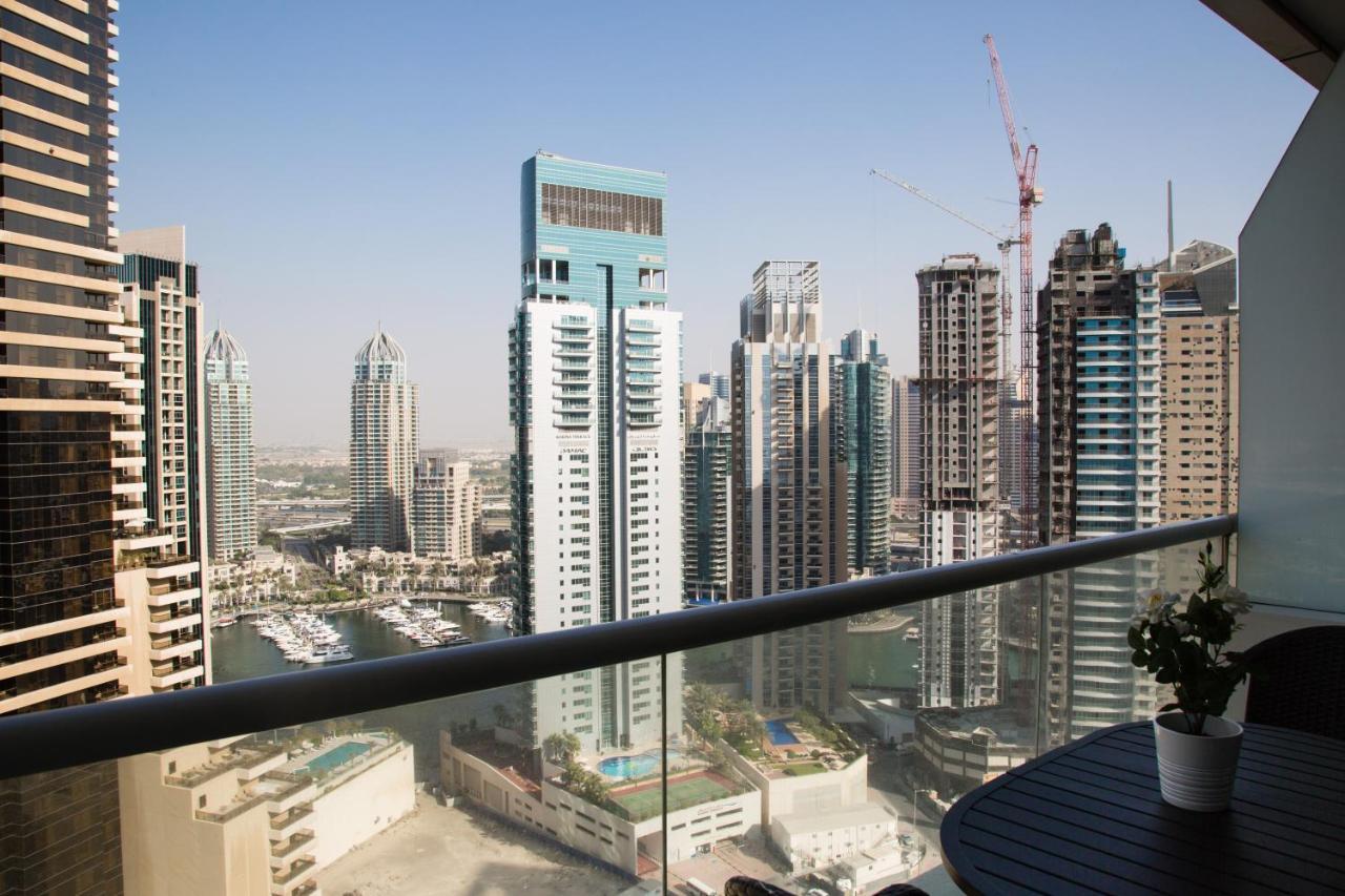 Higuests - With Incredible Sea Views, 3-min To Apartment Dubai