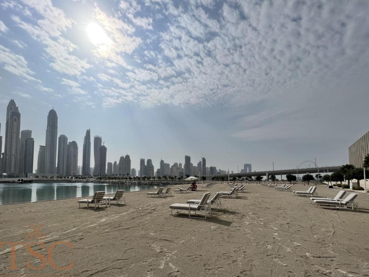 The Smart Concierge - Sunrise Bay Beachfront Appartement Dubaï