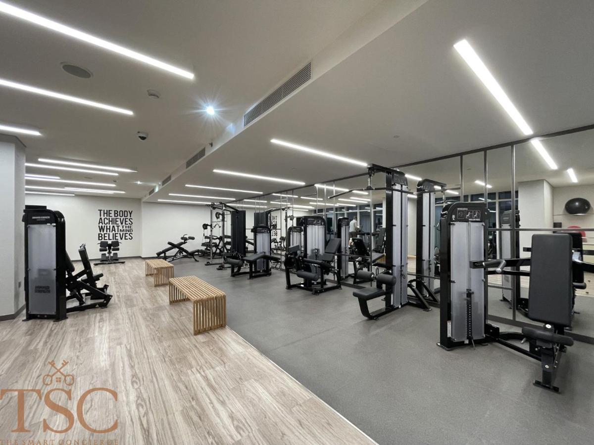 The Smart Concierge - Sunrise Bay Beachfront * Dubaï