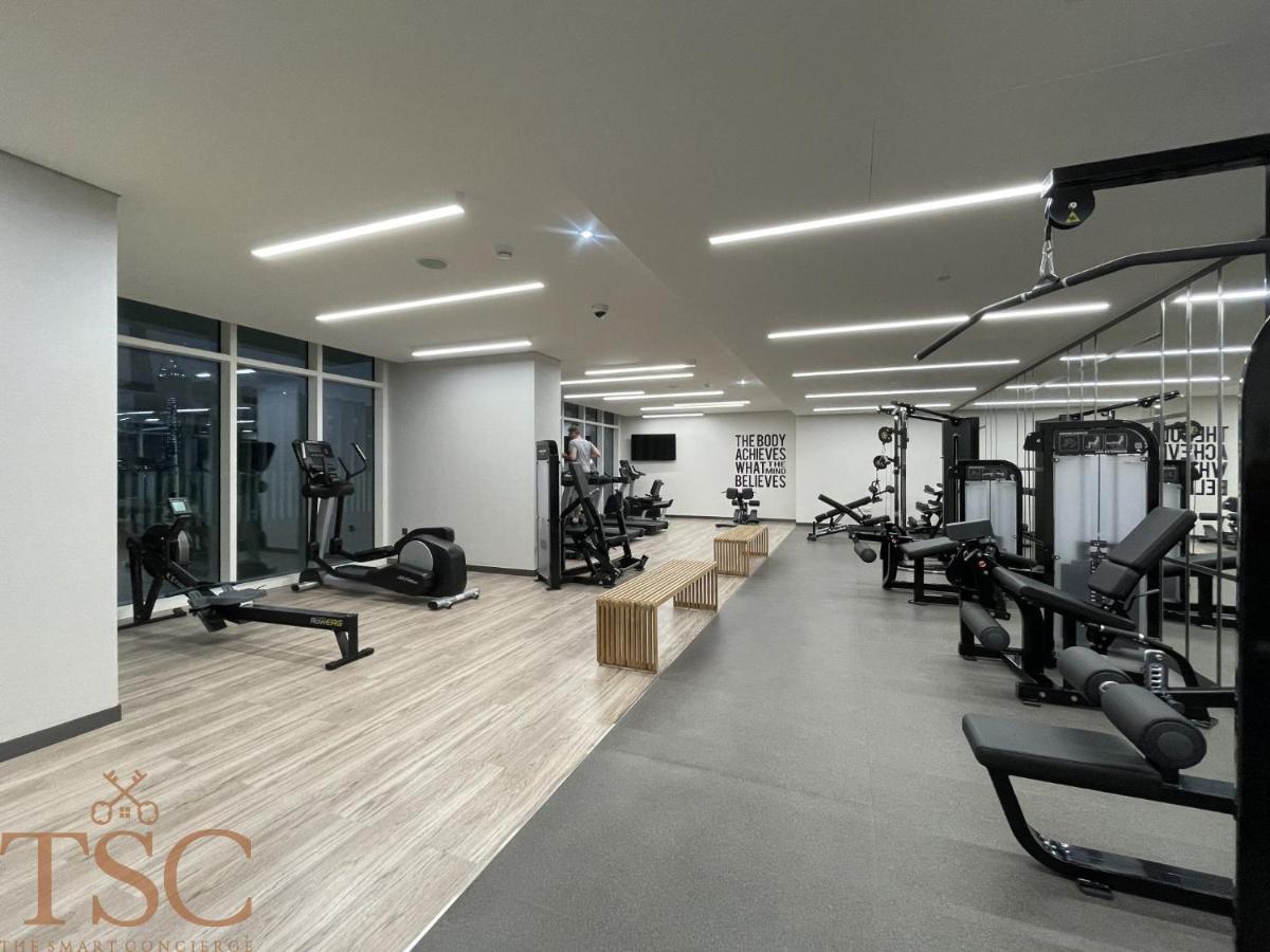 Appartement The Smart Concierge - Sunrise Bay Beachfront Dubaï
