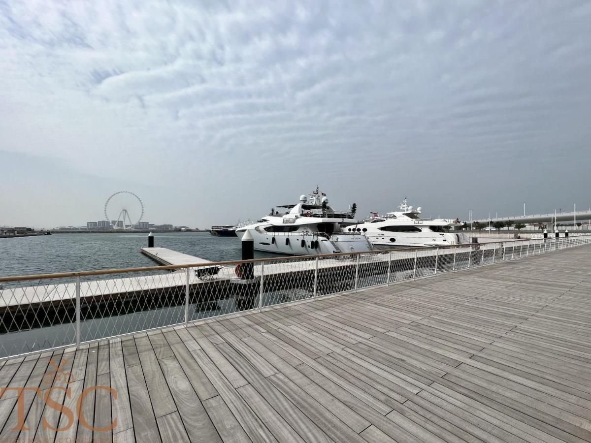 The Smart Concierge - Sunrise Bay Tower 1 Appartement Dubaï
