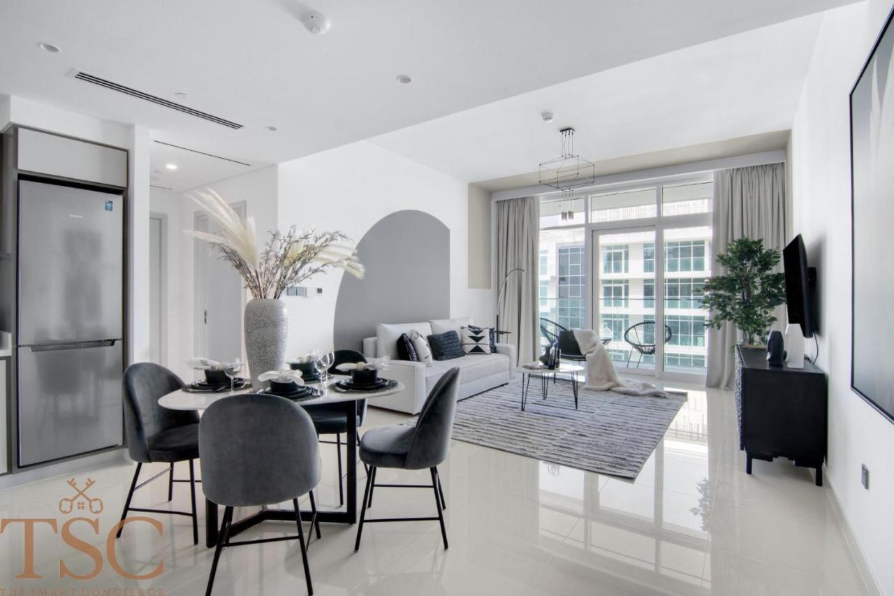 Appartement The Smart Concierge - Sunrise Bay Tower 1 Dubaï