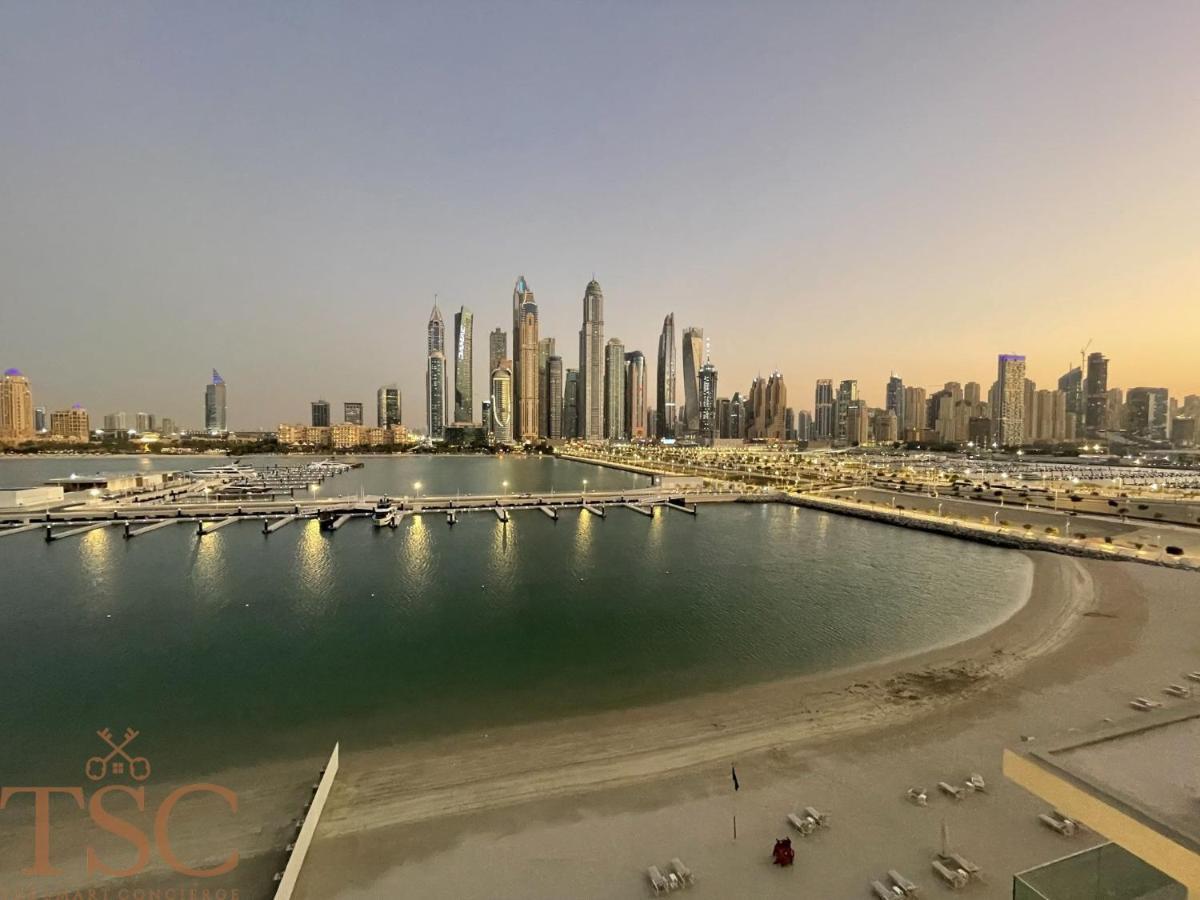 The Smart Concierge - Sunrise Bay Beachfront Appartement Dubaï