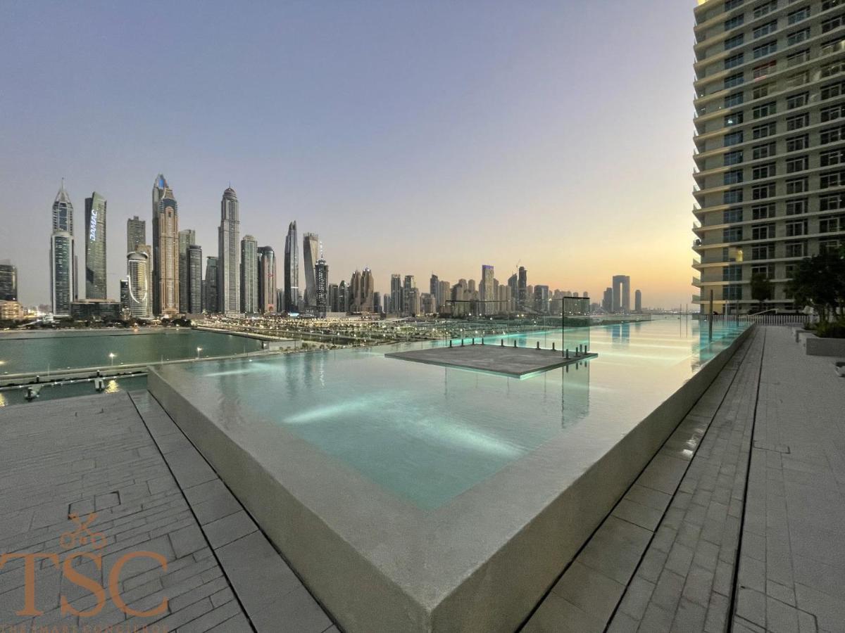 The Smart Concierge - Sunrise Bay Beachfront Dubaï