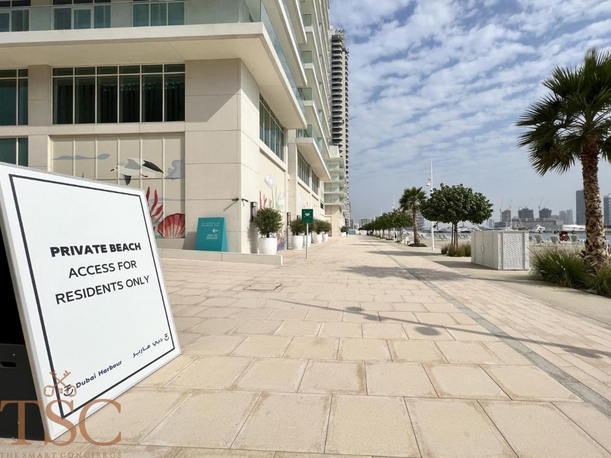 The Smart Concierge - Sunrise Bay Tower 1 Appartement Dubaï