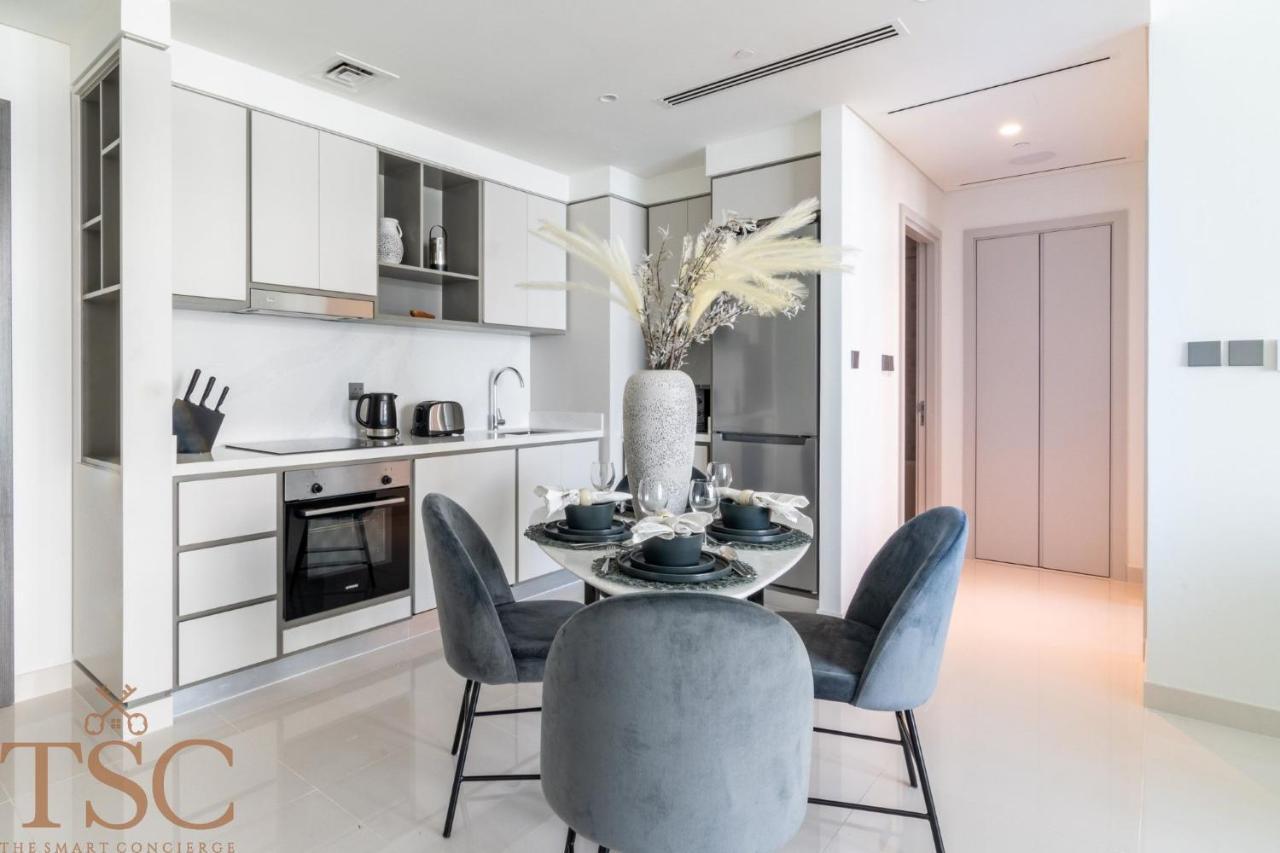 Appartement The Smart Concierge - Sunrise Bay Tower 1 Dubaï