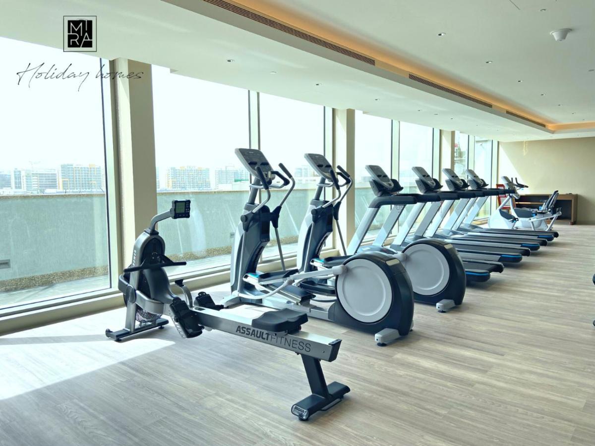 Mira Homes - Newly Furnished 1 Bedroom In Creek Vista Tower B Sobha Hartland * Dubai