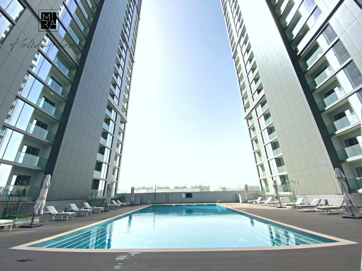 Mira Homes - Newly Furnished 1 Bedroom In Creek Vista Tower B Sobha Hartland Apartment