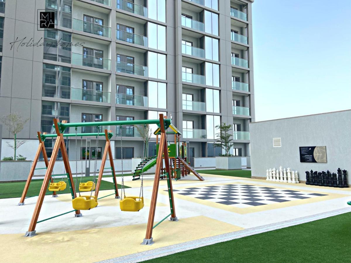 Mira Homes - Newly Furnished 1 Bedroom In Creek Vista Tower B Sobha Hartland * Dubai