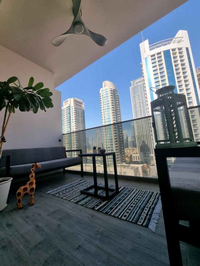 Apartamento Urban Getaway Downtown Dubái