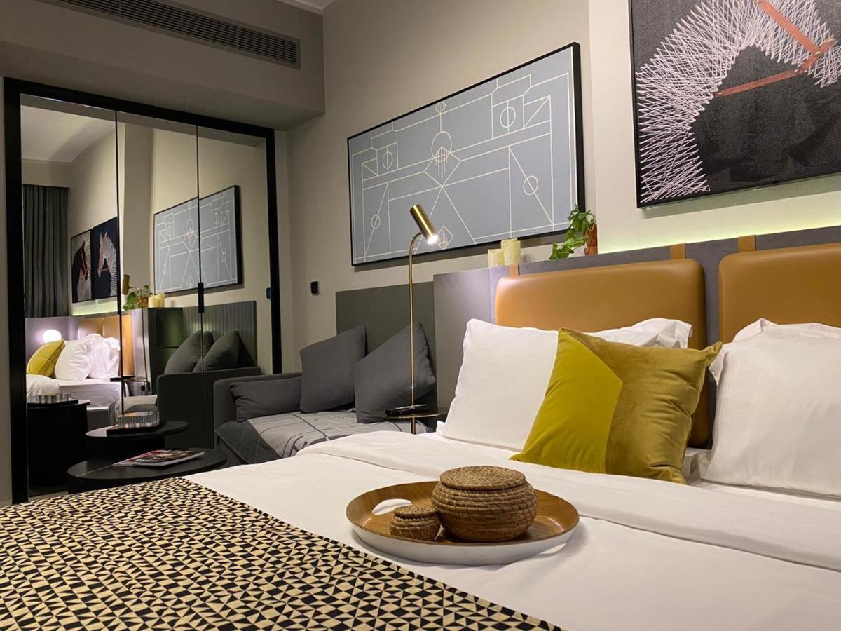 Urban Getaway Downtown Apartamento Dubái