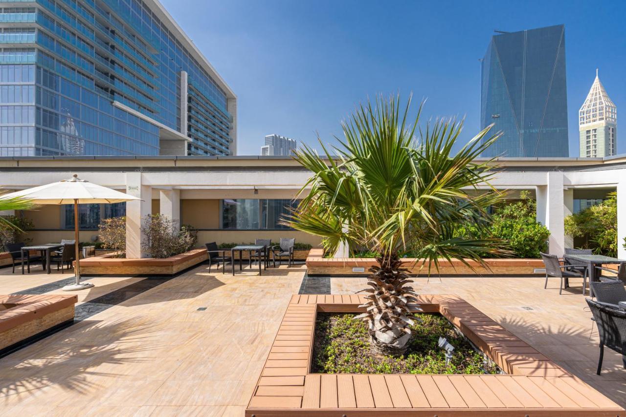 Higuests - Unique Interior With Stunning Views In Difc Apartamento Dubai